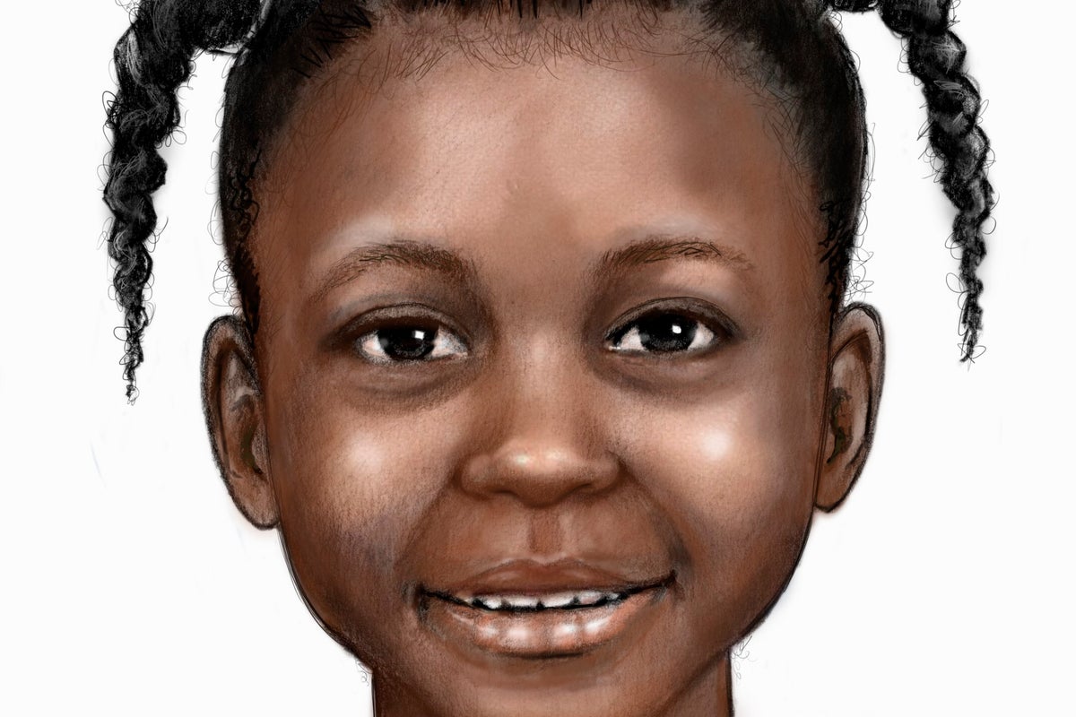 Police release sketch of girl found in Toronto dumpster | The Independent