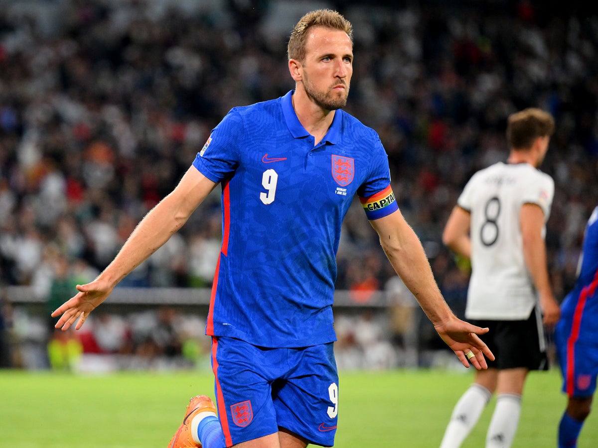 Germany vs England: Five things we learned as Harry Kane penalty earns Nations League point