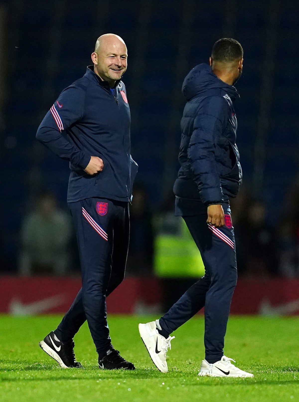 Lee Carsley full of praise for Young Lions as England Under-21s reach Euro 2023