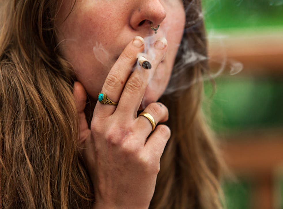 <p>The number of smokers increased by 25 per cent among the under-30s during the pandemic</p>