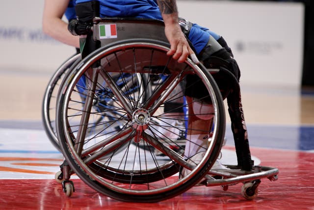 The latest Annual Disability and Activity Survey highlights the necessity of urgent attention to tackle growing inequality (Dave Thompson/PA)
