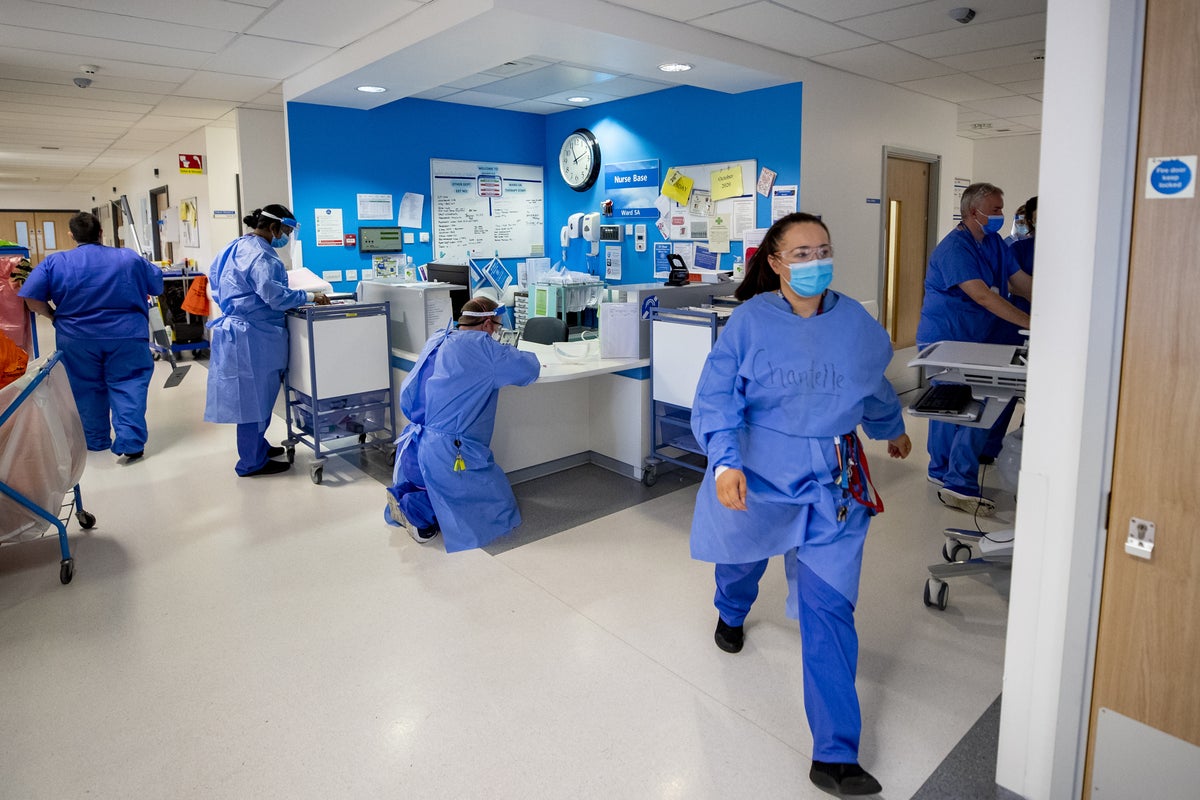 Delayed NHS hospital discharge costs continue to soar as patients left stranded in beds