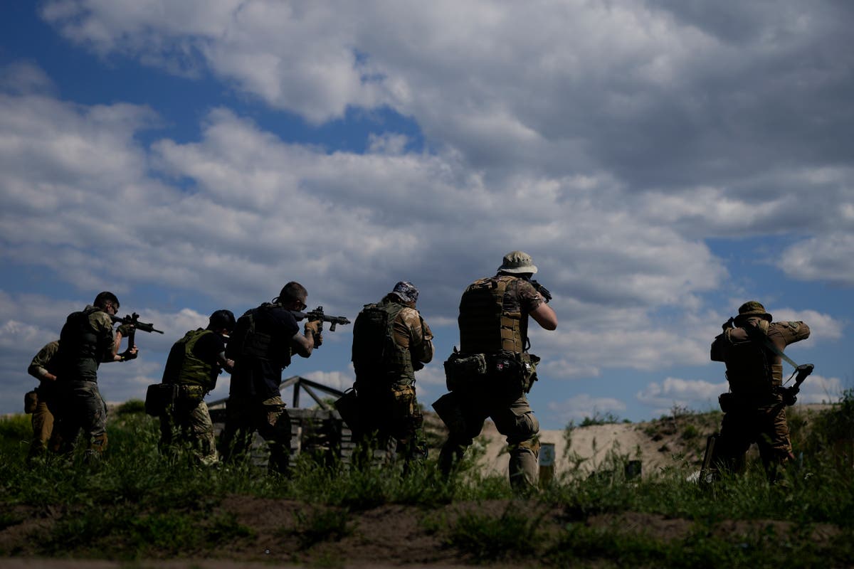 Russia draws closer to capture of Ukraine's Donbas region | The Independent