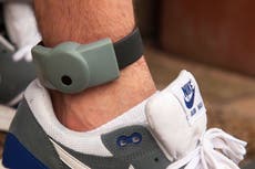 Rwanda deportation: Asylum seeker ‘treated like animal’ in UK launches legal challenge against electronic tag