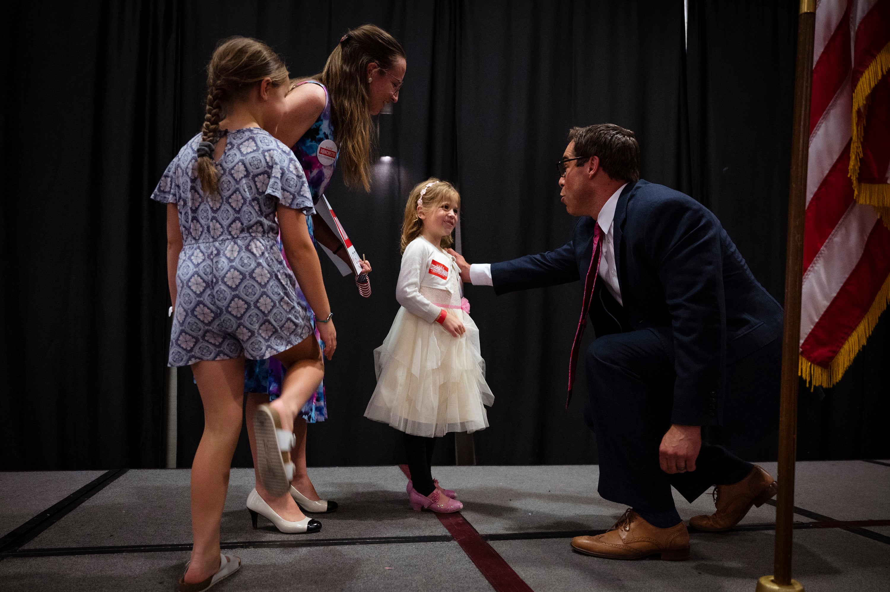 Election 2022 New Mexico Governor Ronchetti