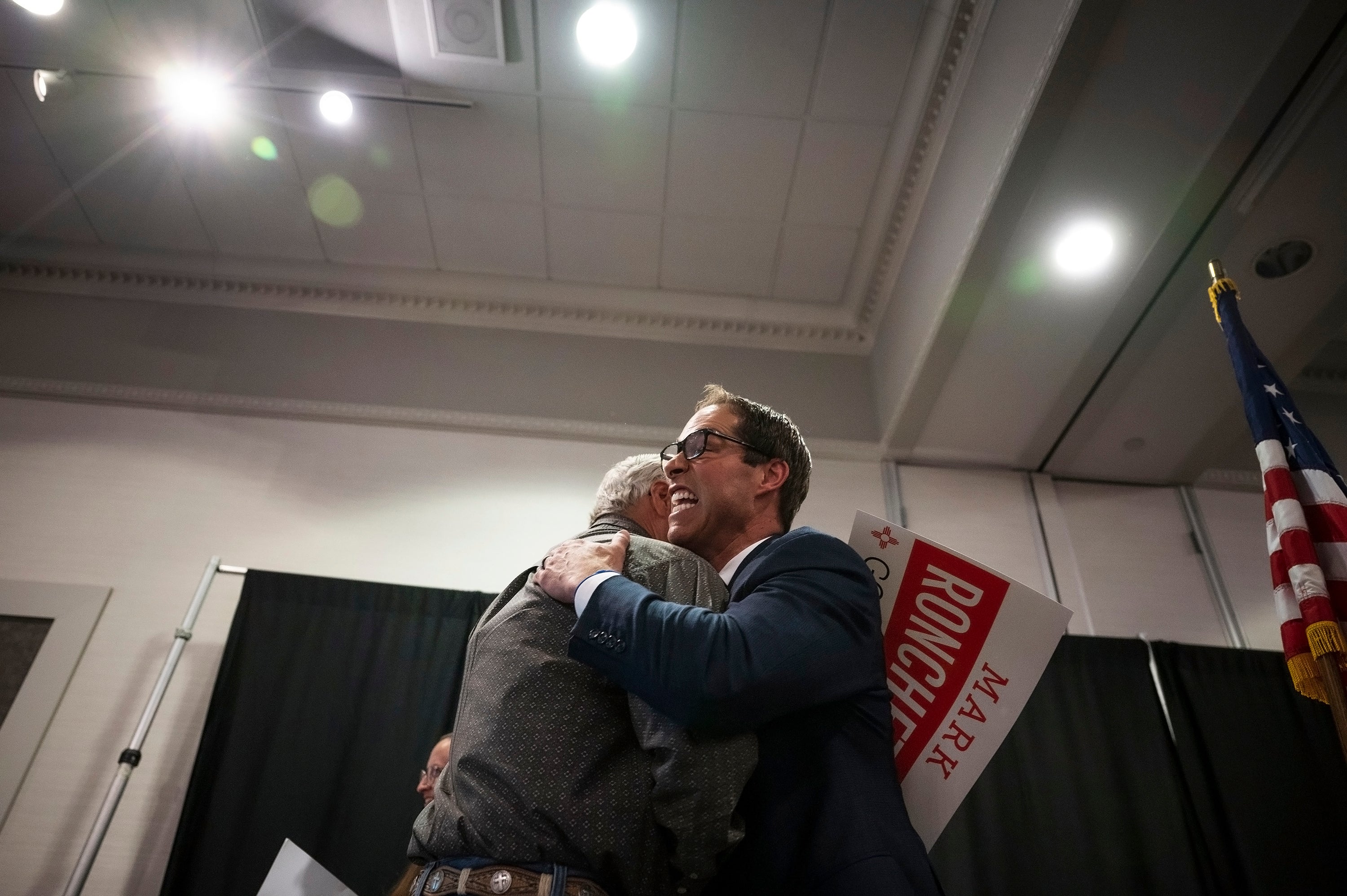 Election 2022 New Mexico Governor Ronchetti