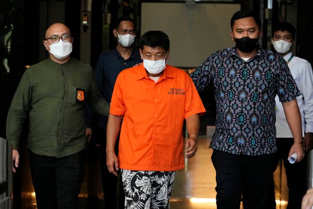 Indonesia Japan Fugitive