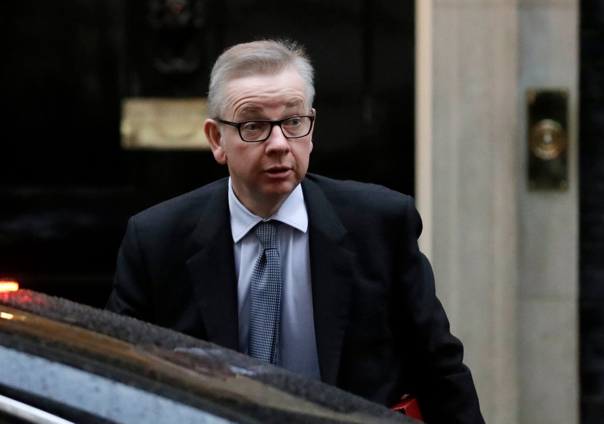 Michael Gove’s planning reforms will ‘erode’ public’s ability to object to developments, legal advice warns