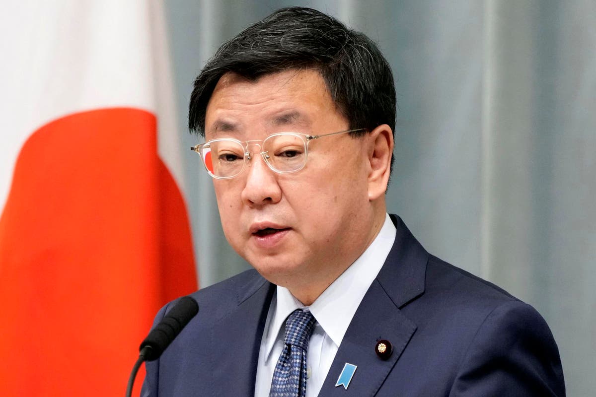 Japan criticizes Russia for suspending fishing pact The Independent