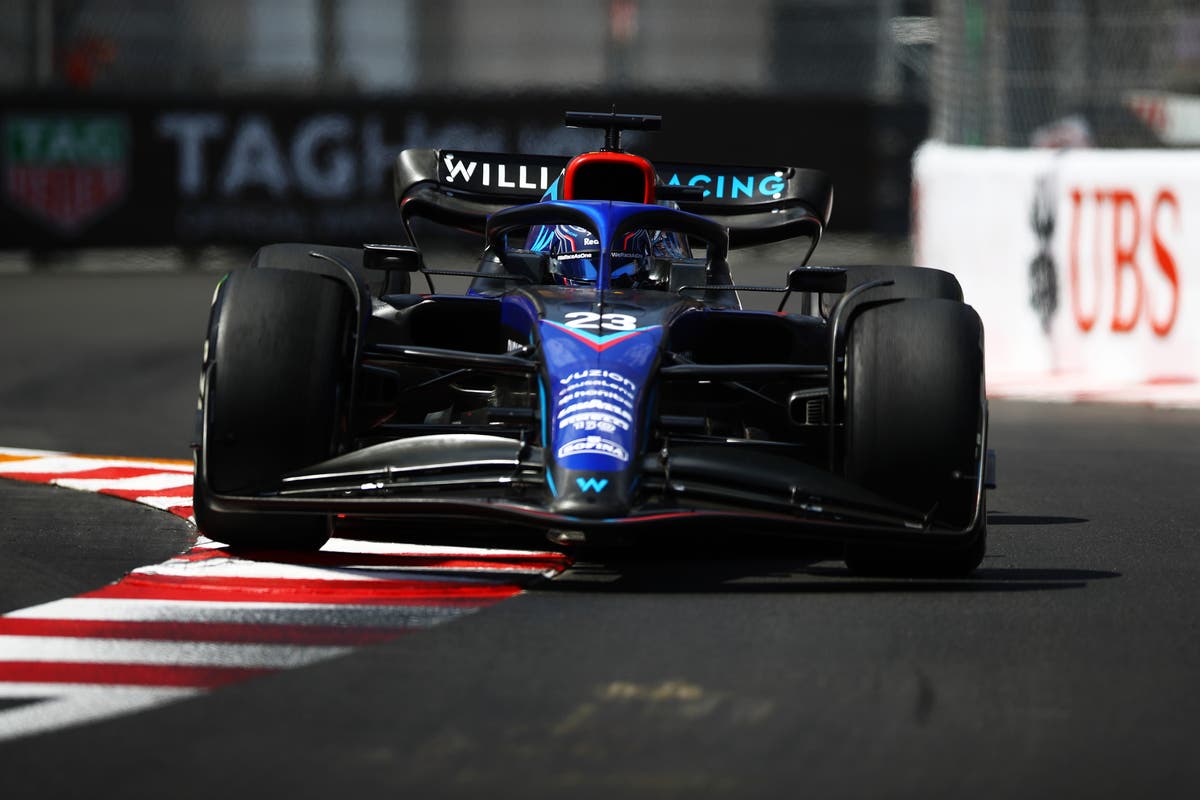 F1: Williams become first team to be fined under new budget cap rules ...