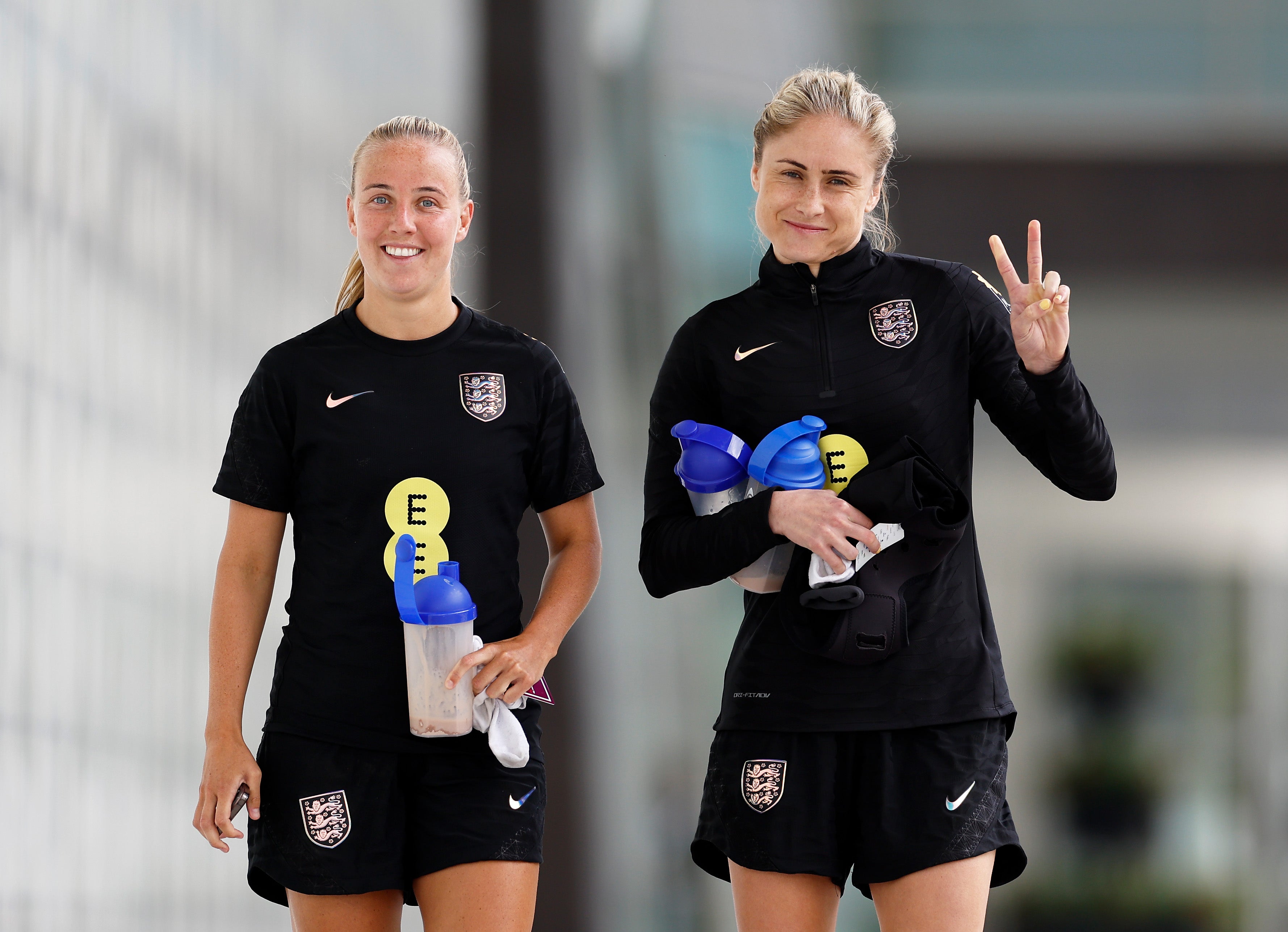 The Lionesses are unbeaten in 11 games since Wiegman replaced Phil Neville last September