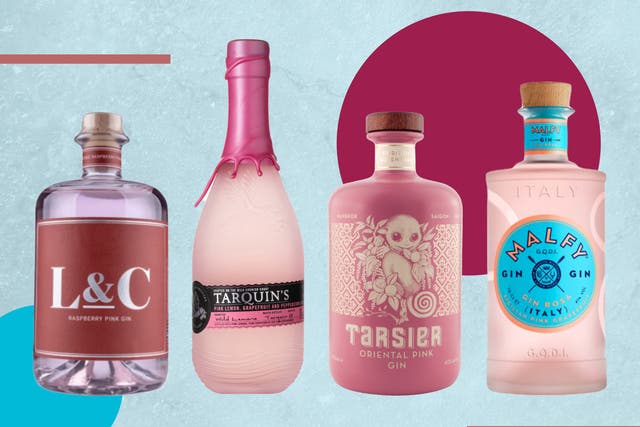 <p>From pink peppercorn to dragon fruit, even the most pink-averse classic gin fans can find a pour that will tick their boxes in this round-up </p>