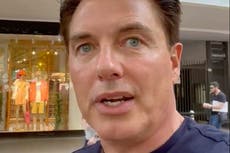 Berlin car crash: John Barrowman shares video from ‘horrible’ scene of incident that’s left one dead