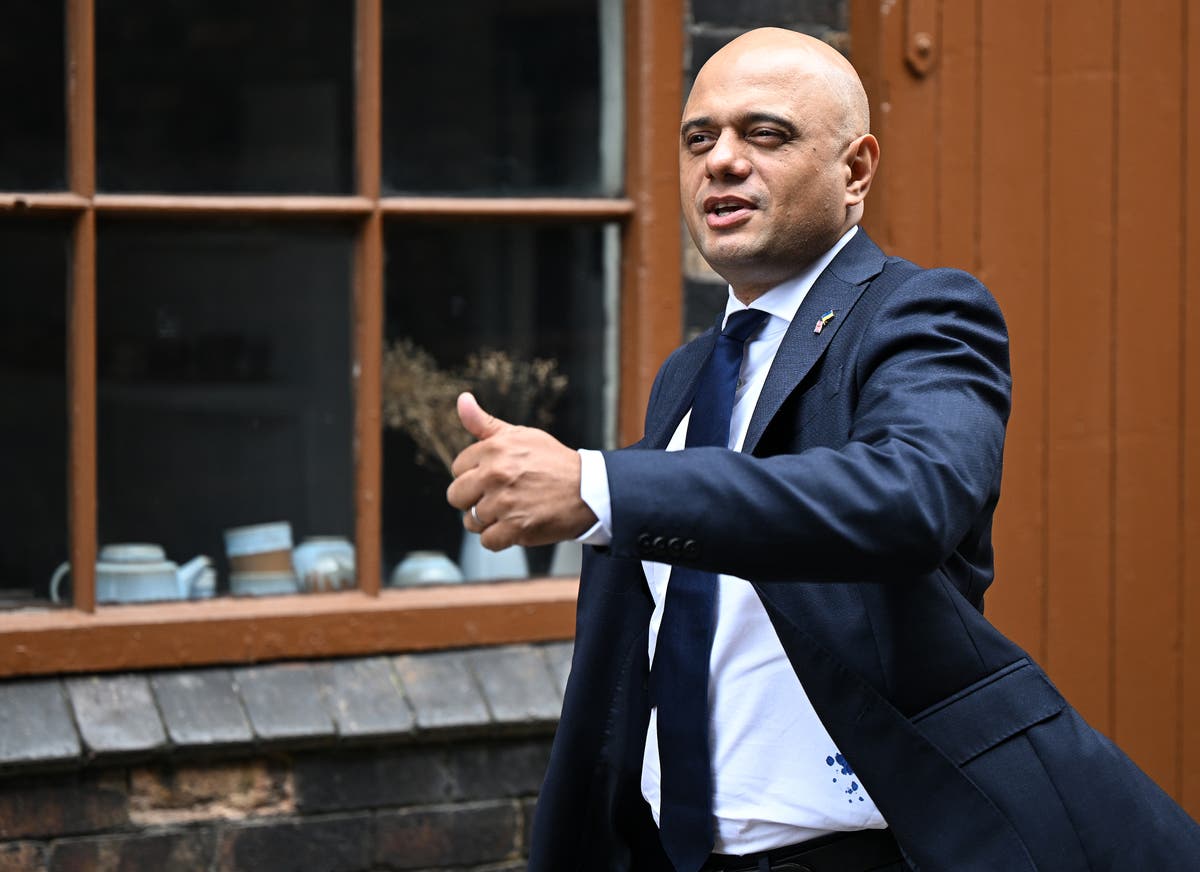 Sajid Javid dismisses tax affairs claim as Labour &lsquo;smear campaign&rsquo;
