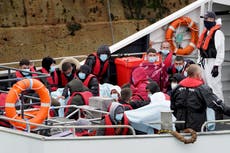 Campaigners and migrants launch legal bid to stop Rwanda asylum flight