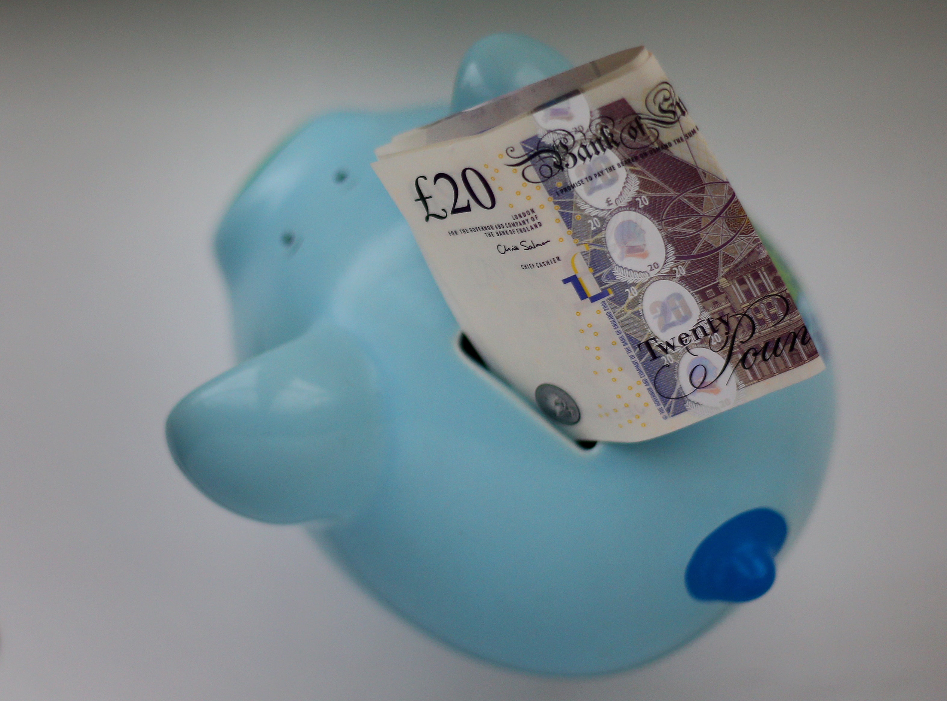 Around 12 million adult Isa accounts were subscribed to in 2020/2021, down from 13 million in 2019/2020 (PA)
