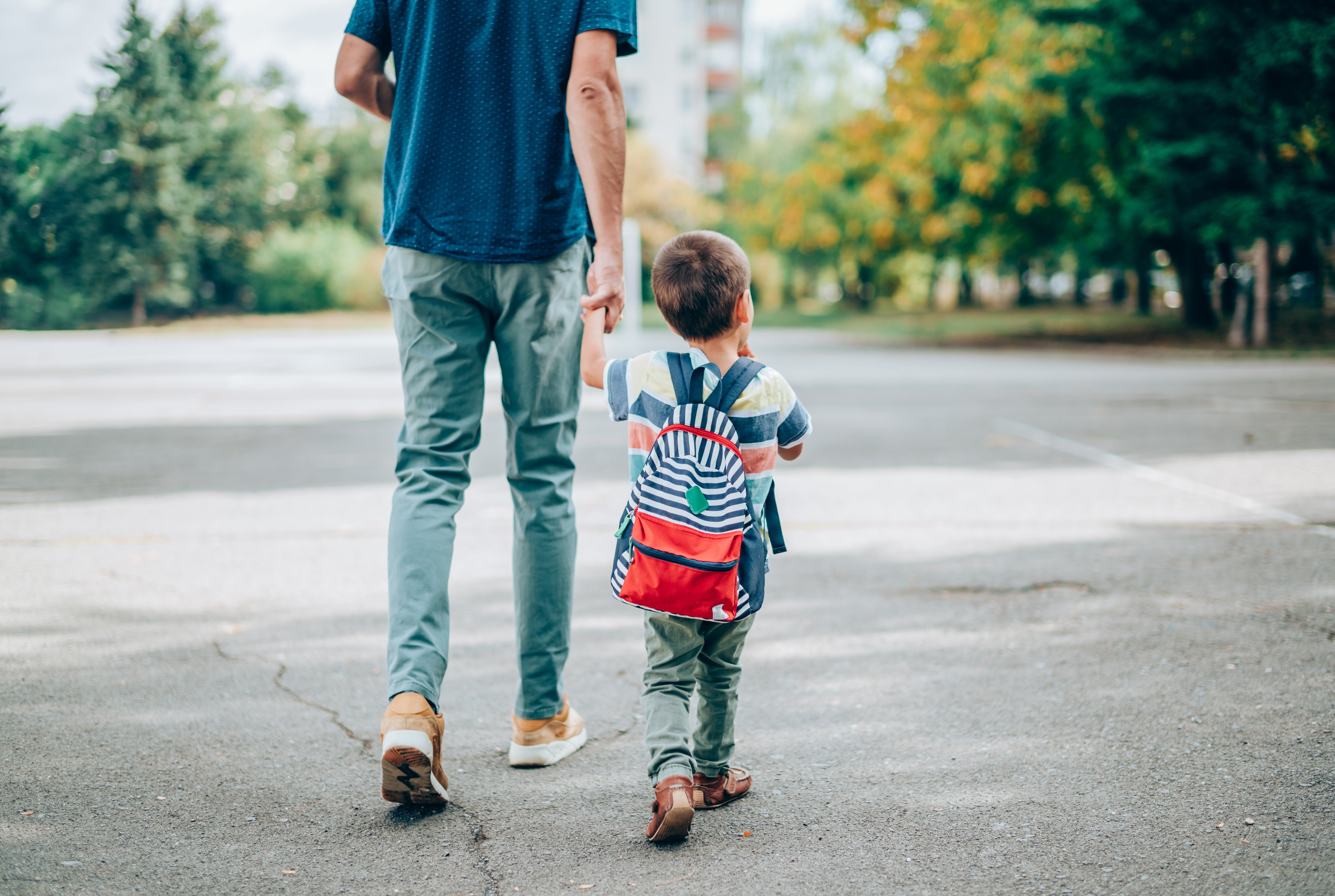 This Father’s Day, we’d like to call on your readers to celebrate and thank those who take on non-traditional parenting roles