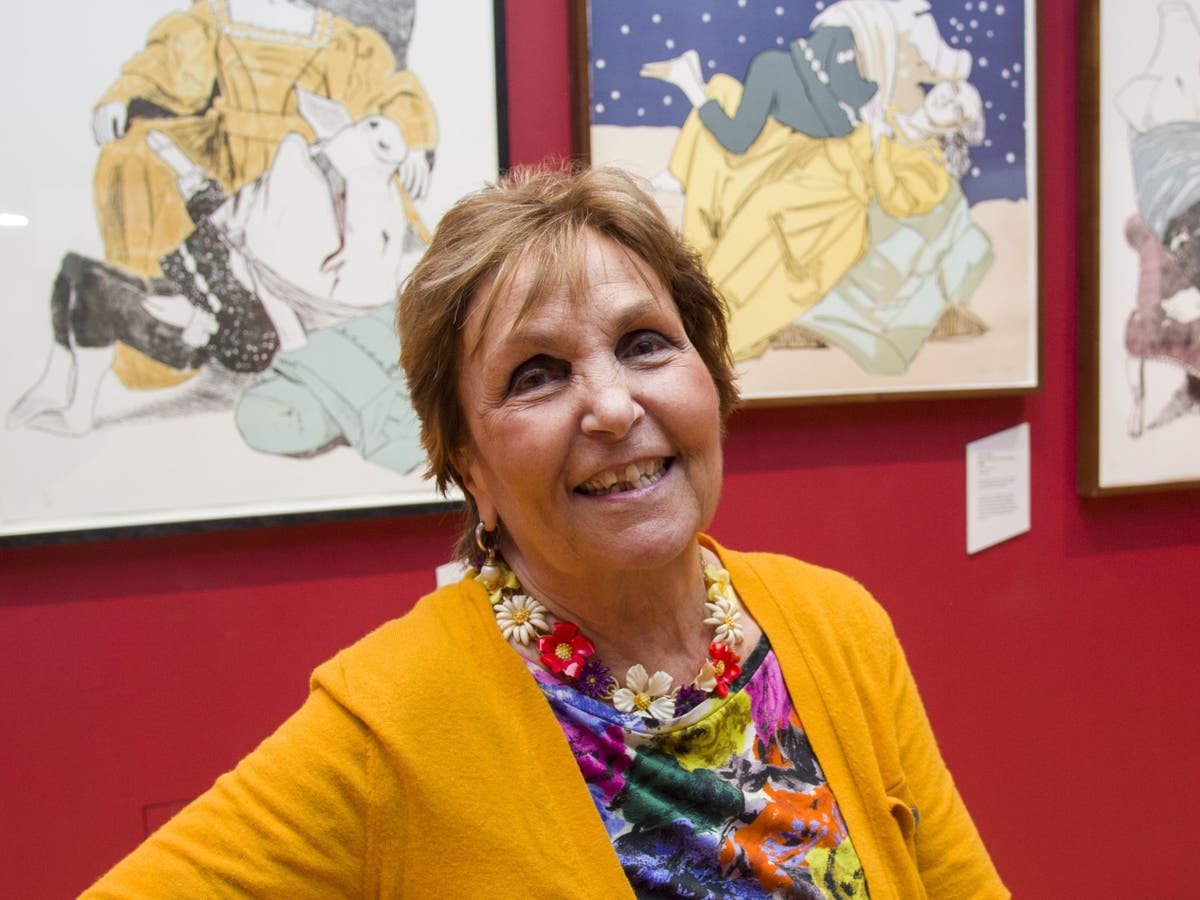 Morte de Paula Rego: morre artista luso-inglesa, aos 87 anos