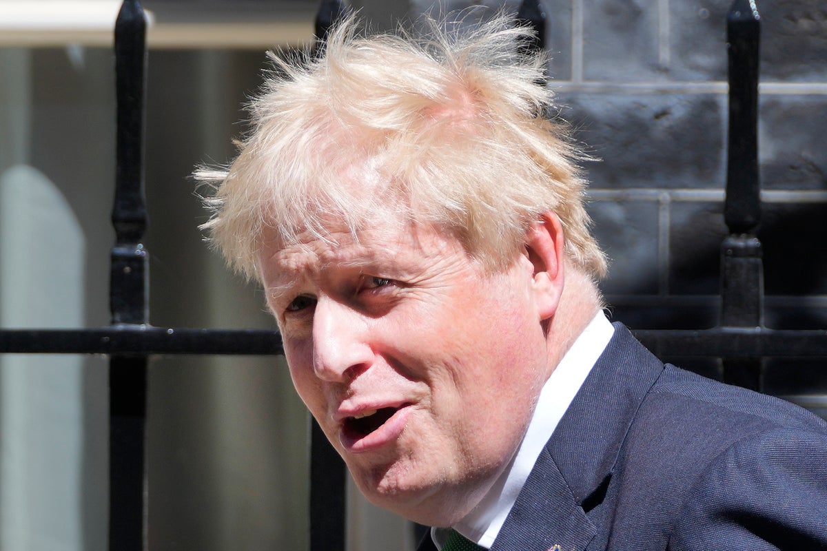 Boris Johnson likened to ‘Monty Python’s Black Knight’ after narrowly surviving confidence vote