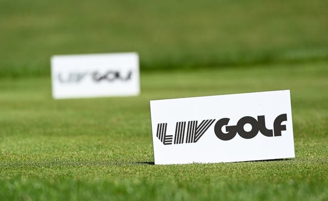 <p>The new tour tees off this week </p>