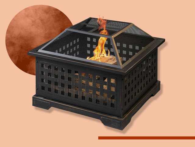 <p>Sitting around the fire has never looked so stylish </p>