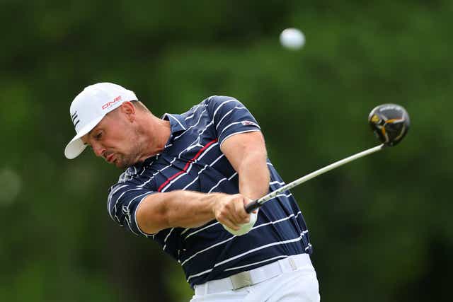 <p>Bryson DeChambeau has joined the controversial LIV series</p>