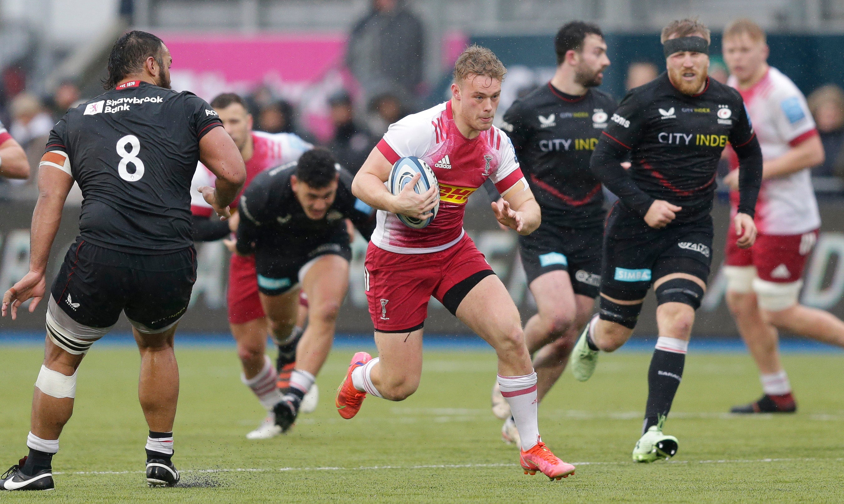 leicester tigers v northampton saints live stream