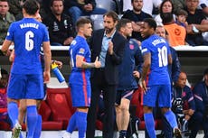 Gareth Southgate reveals motivational challenge to his England players