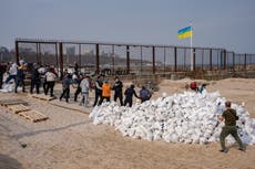 ‘From land to food, we are on the front line’: Why the fate of Odesa is crucial for us all