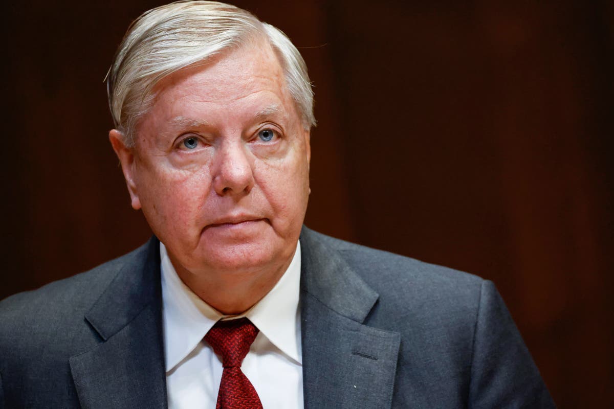 Graham says don’t ‘destroy fossil fuel industry’ over climate change - The Independent