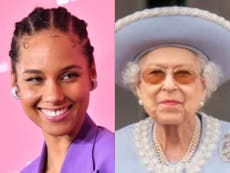 Alicia Keys says the Queen ‘personally requested’ Jubilee setlist amid backlash to ‘Empire State of Mind’