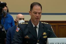 Buffalo police chief debunks Republican argument saying slain officer was the ‘good guy with a gun’