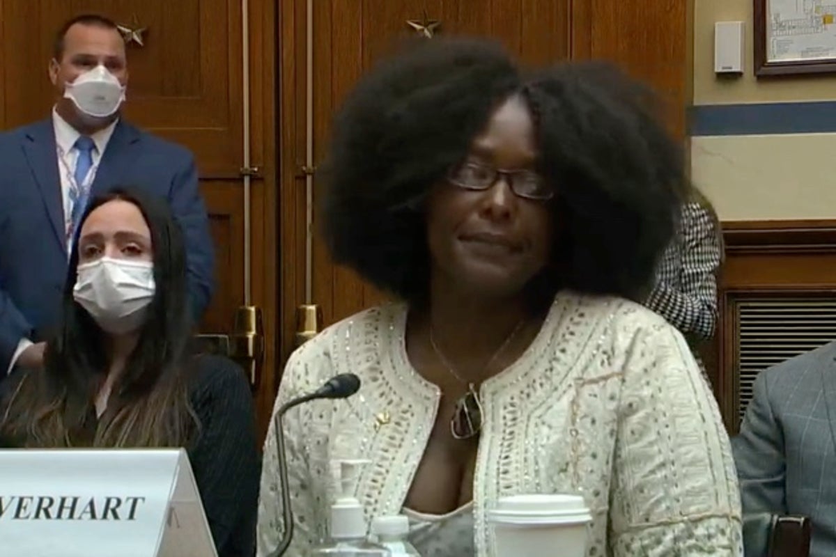 Mother of Buffalo victim invites lawmakers to her home to ‘clean son’s ...
