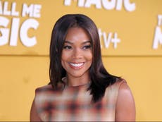 Gabrielle Union details ‘agony’ of living with anxiety and PTSD after being raped at 19 