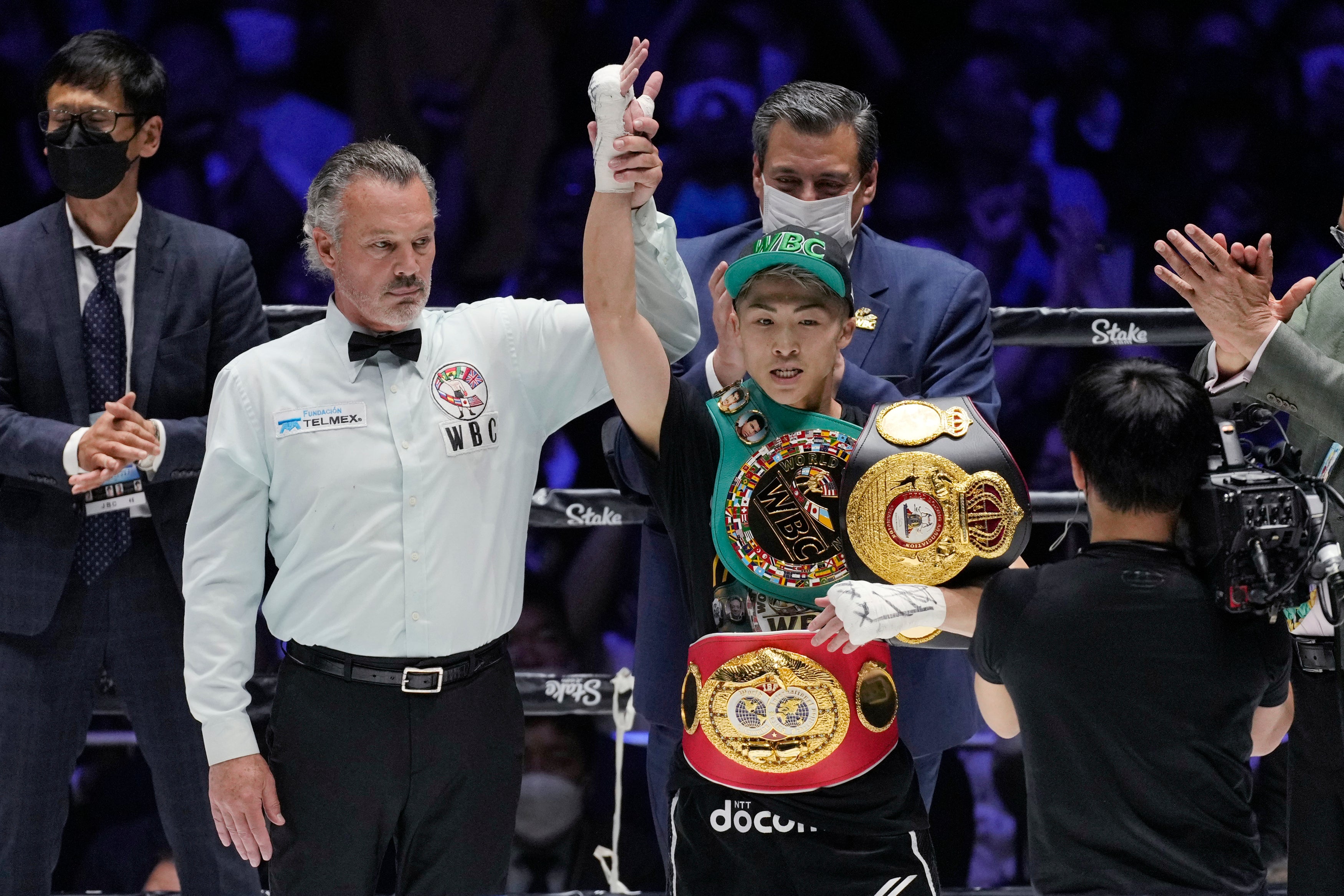 NAOYA INOUE