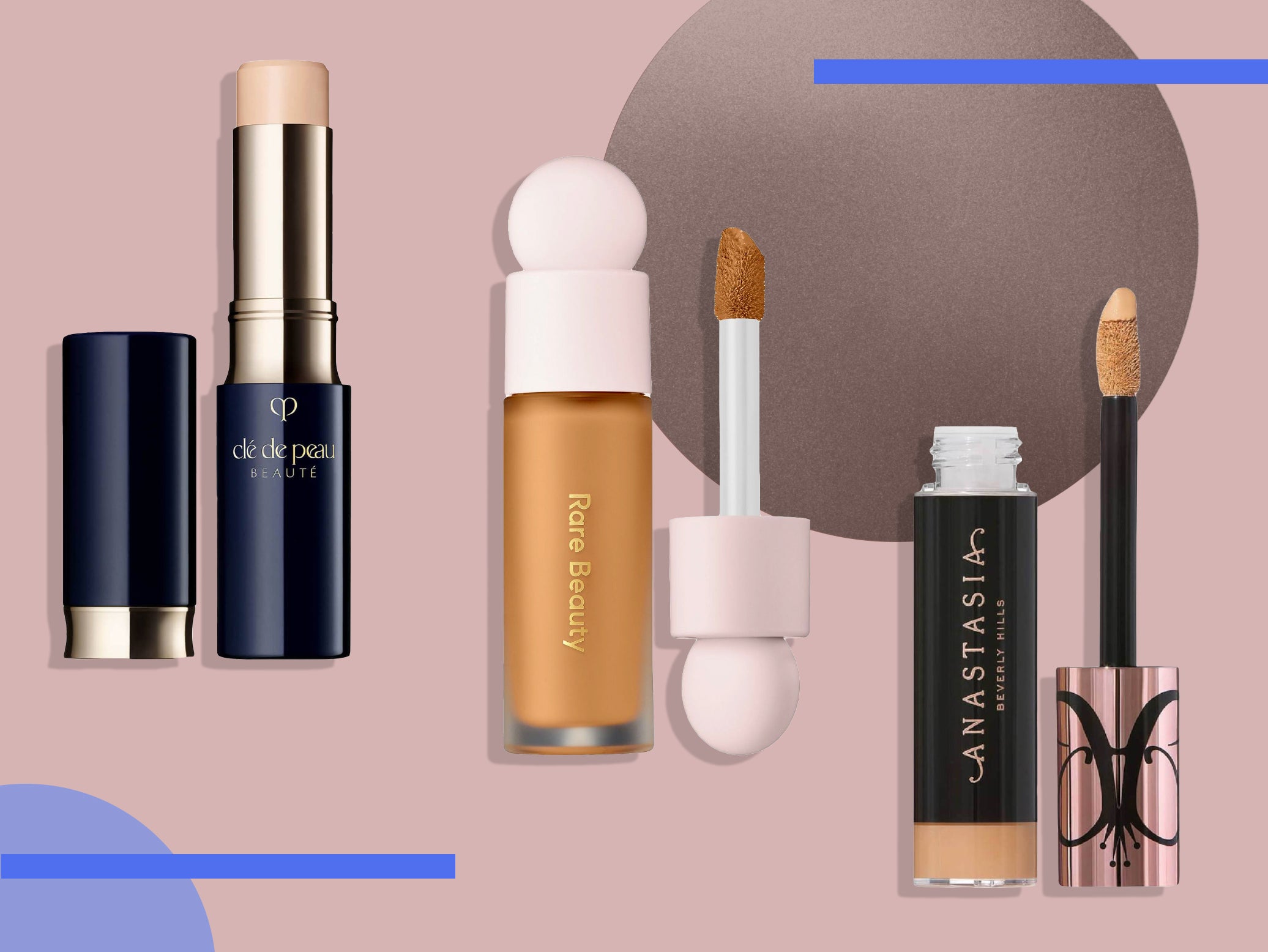 9 best concealers to disguise dark circles and cover blemishes