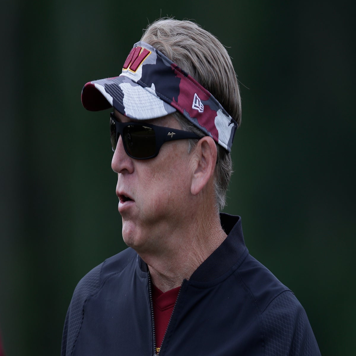 Washington Commanders coach Jack Del Rio dismisses Jan 6 insurrection as a  'dust-up' | The Independent