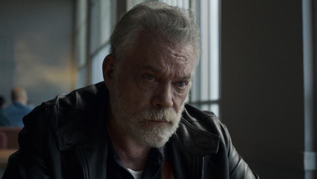 <p>Ray Liotta in ‘Black Bird’ </p>