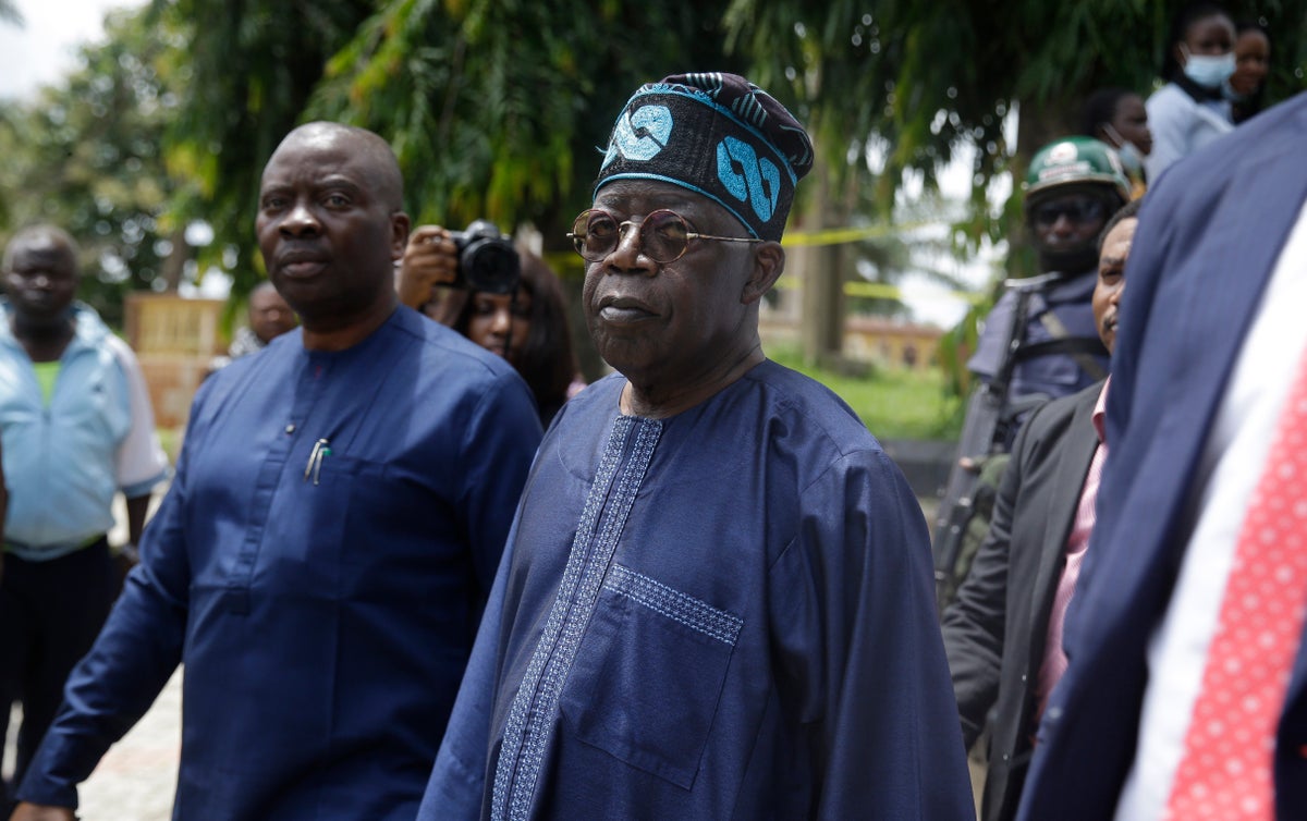 Lagos ex-governor wins Nigerian ruling party’s nomination