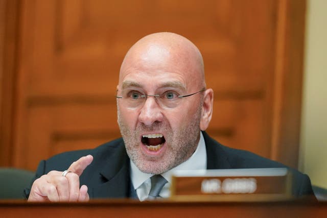 <p>U.S. Representative Clay Higgins (R-LA) said Special Counsel Jack Smith’s ‘days are numbered’ in a recent interview </p>