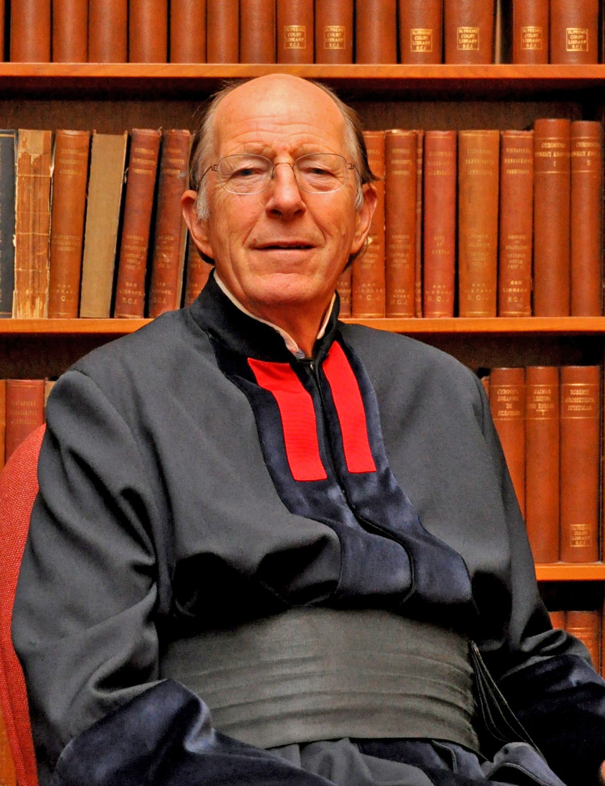 Longest-serving High Court judge hailed at retirement ceremony