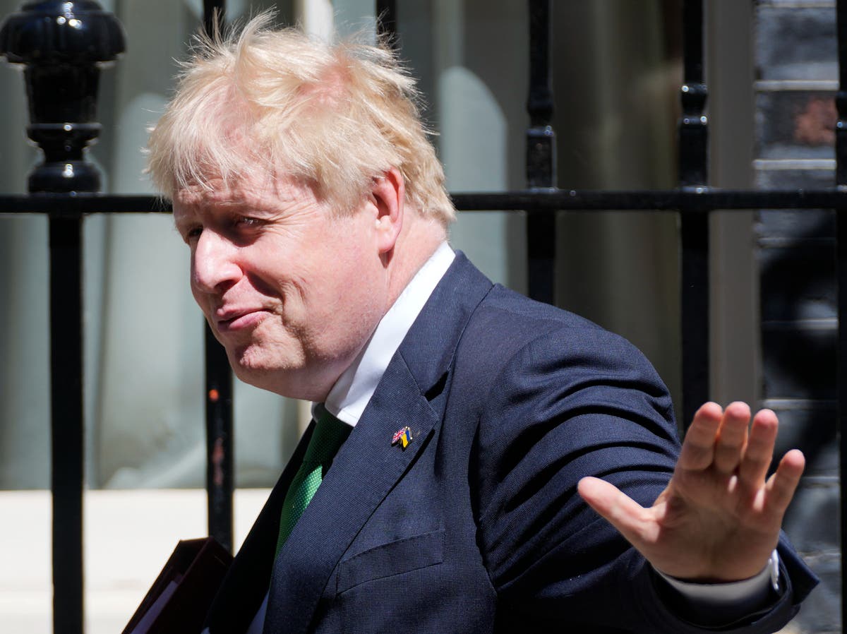 Allies warn Boris Johnson not to reward disloyalty by placating rebels