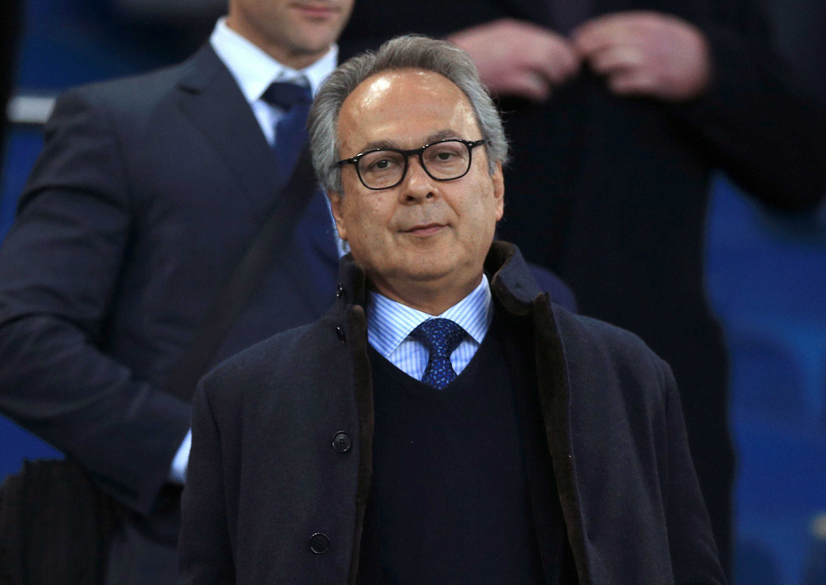 It has not been good enough': Farhad Moshiri apologises to Everton fans |  The Independent