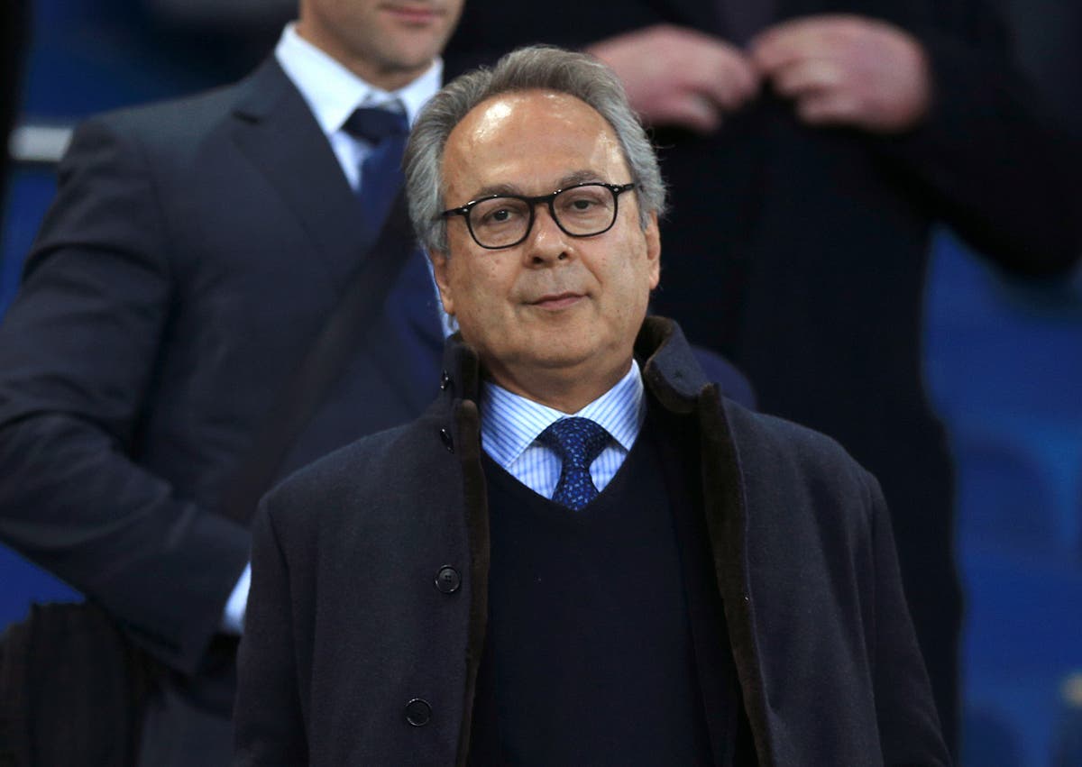 It has not been good enough – Farhad Moshiri apologises to Everton fans It has not been good enough – Farhad Moshiri apologises to Everton fans