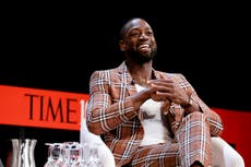 Dwyane Wade says he’s ‘afraid’ for trans daughter Zaya’s safety every time she leaves the house