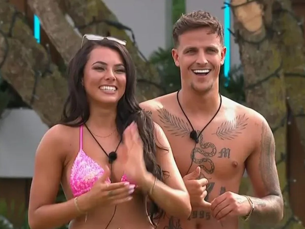 Love Island viewers already have a favourite couple: ‘It’s giving winner material’