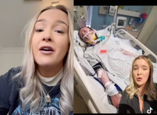 Woman reveals how fiancé ‘ghosted’ her while she was in a three-month coma