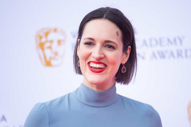 Fleabag star Phoebe Waller-Bridge, president of the Edinburgh Festival fringe Society, said the vent was gong to be more “more inclusive, more accessible and more outrageously spectacular”. (Matt Crossick/PA)