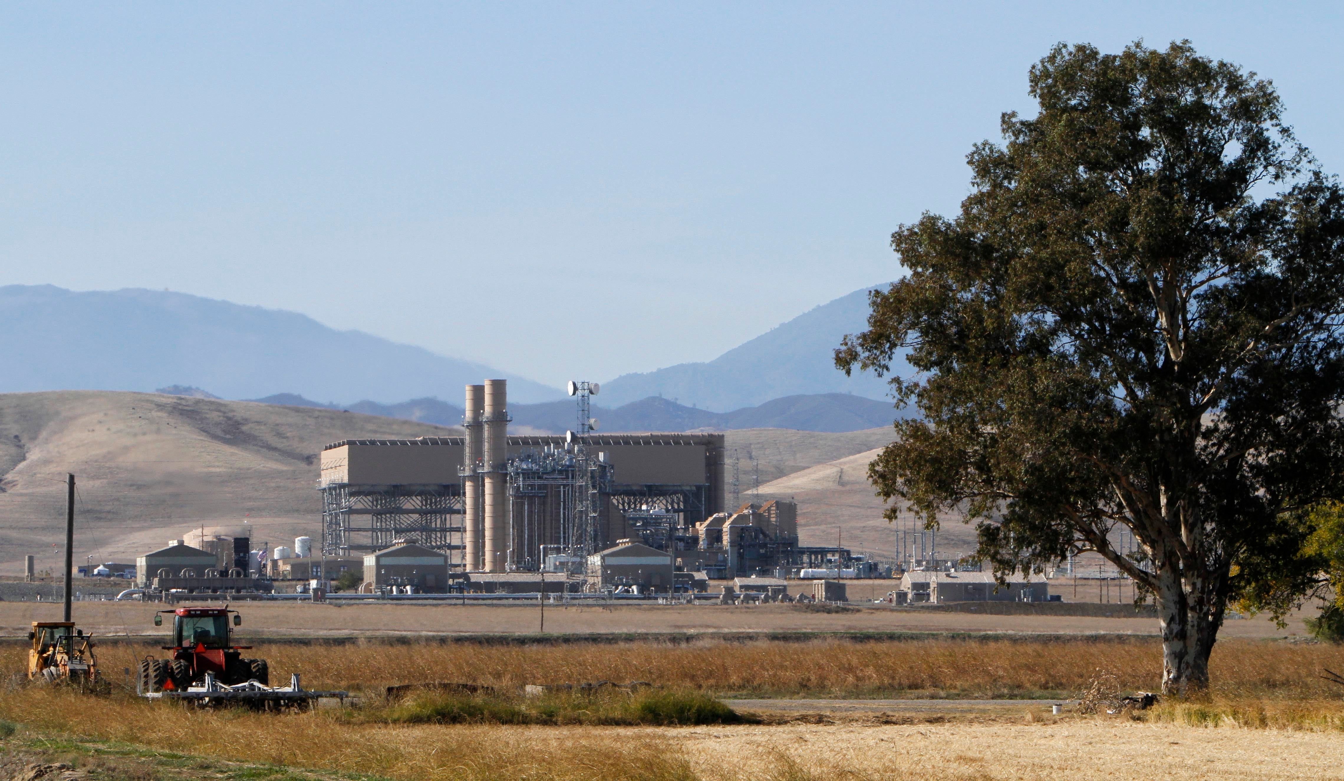 California Utility-Green Energy