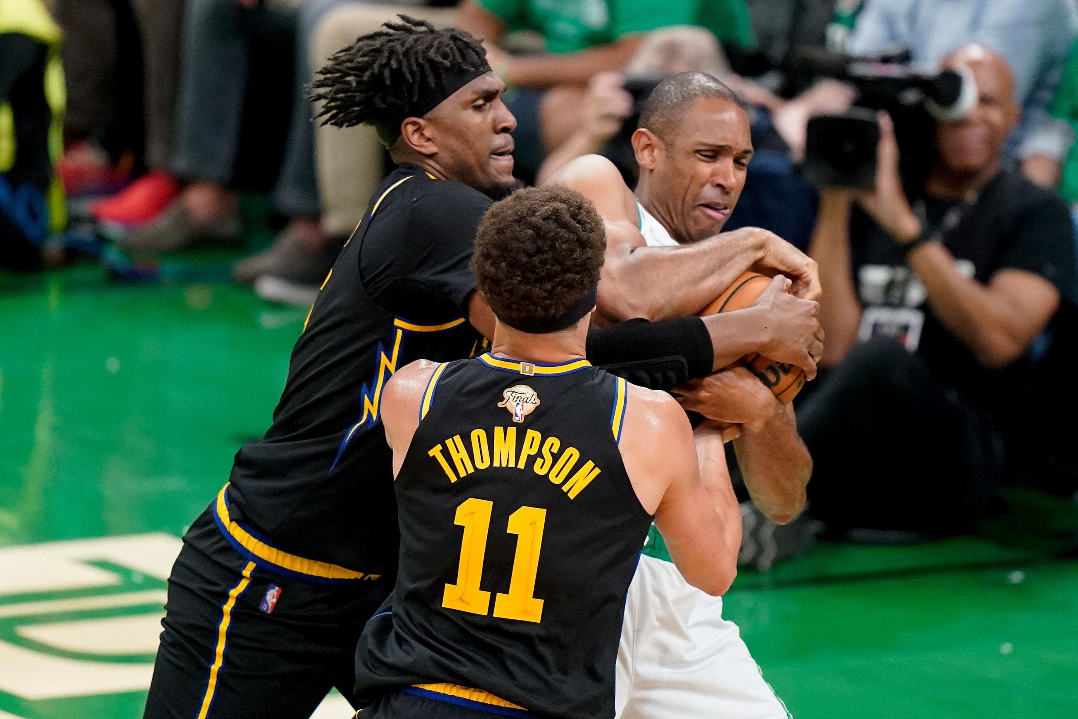 NBA Finals Warriors Celtics Basketball